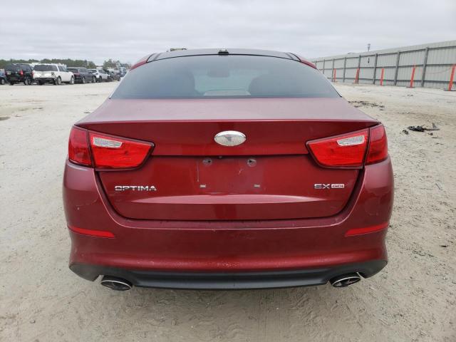 Снимка 6 от търг – 2014 KIA OPTIMA EX с VIN 5XXGN4A71EG342324