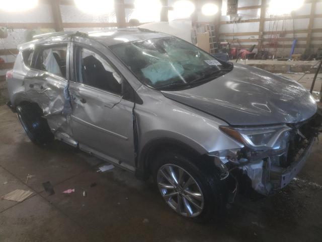 Photo 4 from auction – 2017 TOYOTA RAV4 LIMIT with VIN 2T3DFREV5HW684091