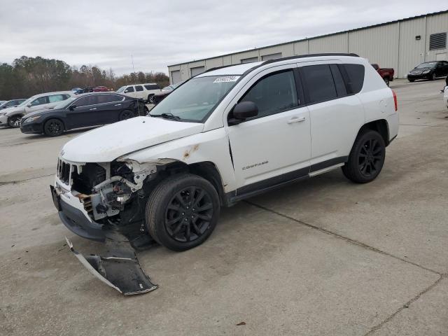 JEEP COMPASS LA 2012 with VIN 1C4NJDEB0CD689717 - Photo from auction