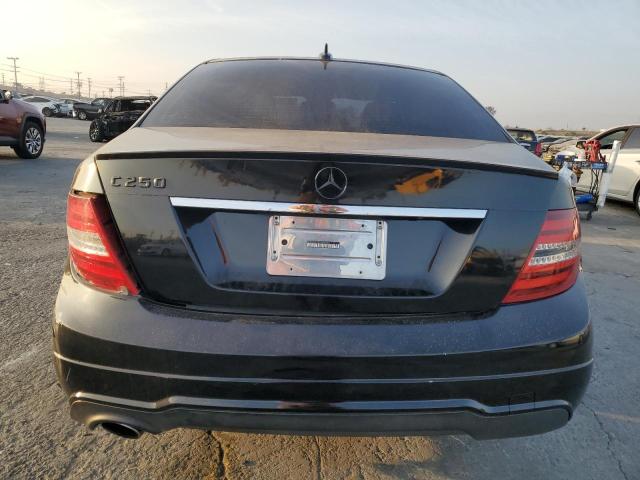 Photo 6 from auction – 2012 MERCEDES-BENZ C 250 with VIN WDDGF4HB2CA644923