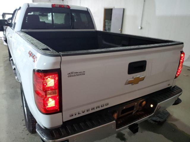 Photo 6 from auction – 2016 CHEVROLET SILVERADO with VIN 1GCVKREC1GZ283277