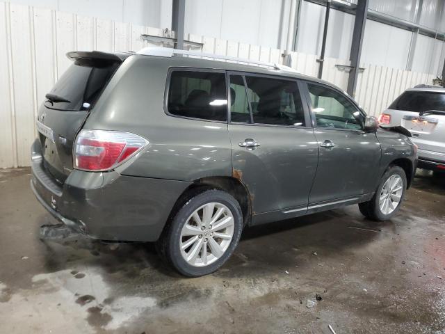 Photo 3 from auction – 2009 TOYOTA HIGHLANDER with VIN JTEEW44A192034590