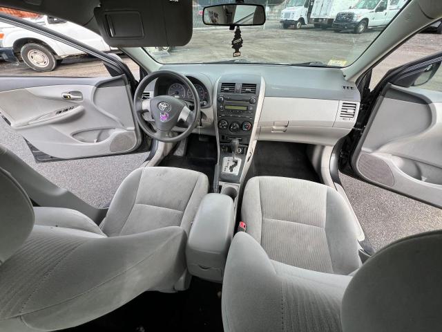 Photo 9 from auction – 2010 TOYOTA COROLLA BA with VIN 2T1BU4EE3AC278567