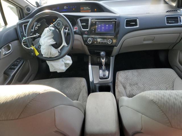 Photo 8 from auction – 2015 HONDA CIVIC EX with VIN 19XFB2F82FE239434