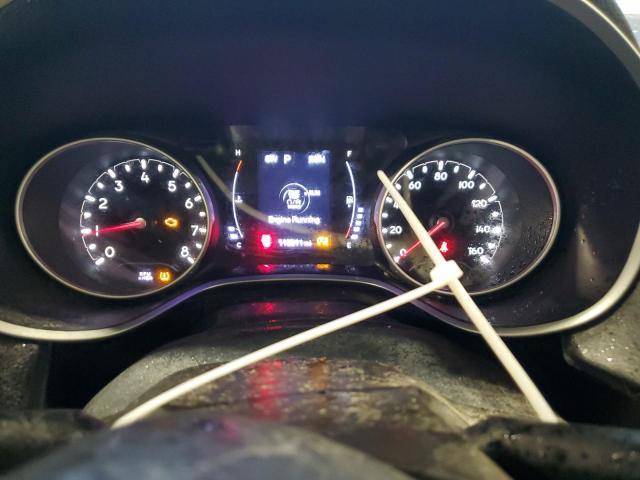 Photo 9 from auction – 2020 JEEP COMPASS LA with VIN 3C4NJCBB6LT124879