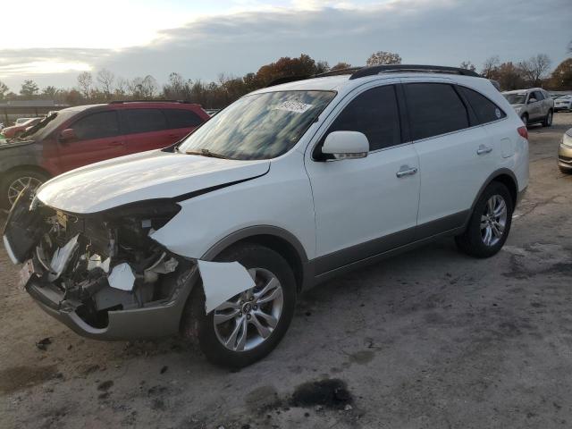 HYUNDAI VERACRUZ G 2012 with VIN KM8NU4CC6CU181962 - Photo from auction