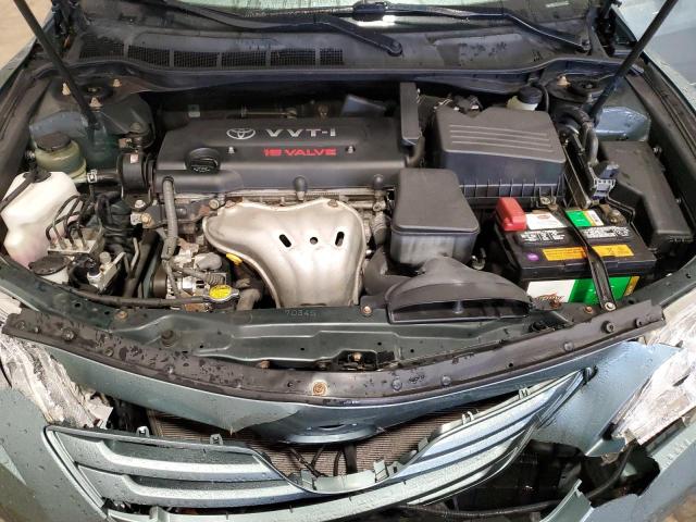 Photo 11 from auction – 2007 TOYOTA CAMRY CE with VIN JTNBE46K373085009