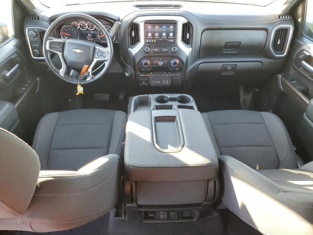Photo 8 from auction – 2022 CHEVROLET SILVERADO with VIN 1GC4YNEY5NF175497