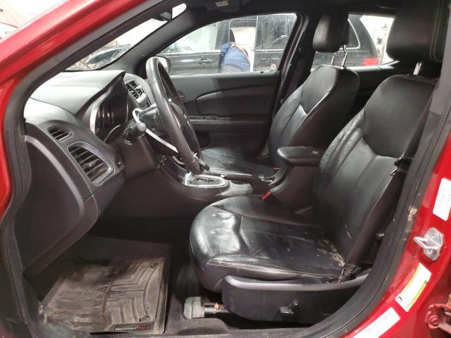Photo 7 from auction – 2013 DODGE AVENGER SX with VIN 1C3CDZCG2DN742587