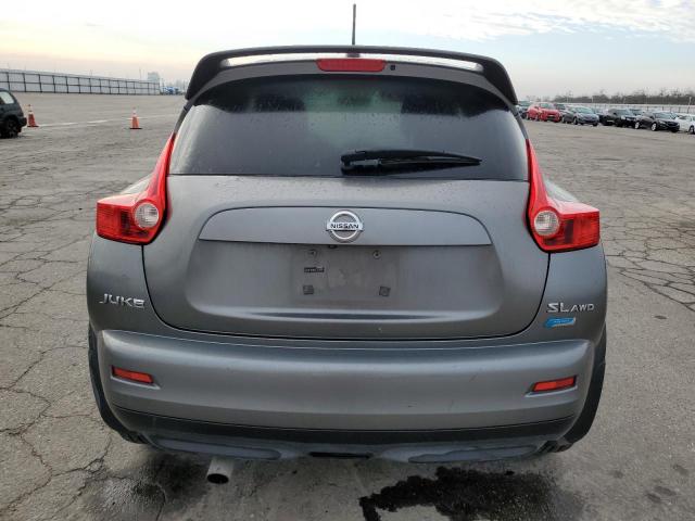 Photo 6 from auction – 2012 NISSAN JUKE S with VIN JN8AF5MV8CT111182