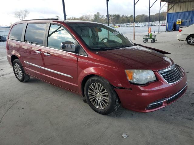 Photo 4 from auction – 2013 CHRYSLER TOWN & COU with VIN 2C4RC1CG9DR646601