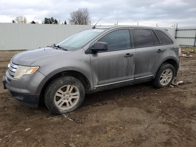 FORD EDGE SE 2009 with VIN 2FMDK36CX9BA65475 - Photo from auction