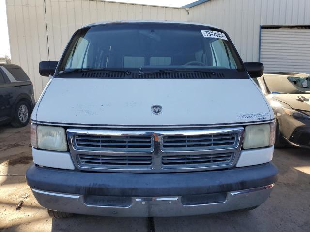 Photo 5 from auction – 1995 DODGE RAM VAN B2 with VIN 2B6HB21X1SK515728