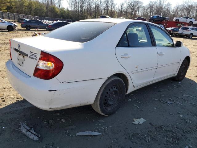 Photo 3 from auction – 2003 TOYOTA CAMRY LE with VIN 4T1BE32K53U170504