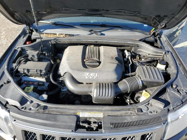 Photo 12 from auction – 2013 JEEP GRAND CHER with VIN 1C4RJFAG4DC620244