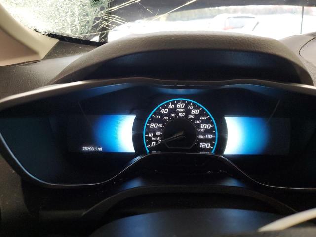 Photo 9 from auction – 2016 FORD C-MAX PREM with VIN 1FADP5CU7GL115900