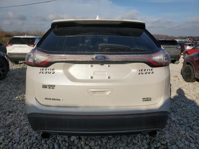Photo 6 from auction – 2018 FORD EDGE SEL with VIN 2FMPK3J93JBC22101
