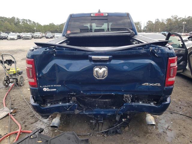 Photo 6 from auction – 2021 RAM 1500 LIMIT with VIN 1C6SRFHM9MN745807