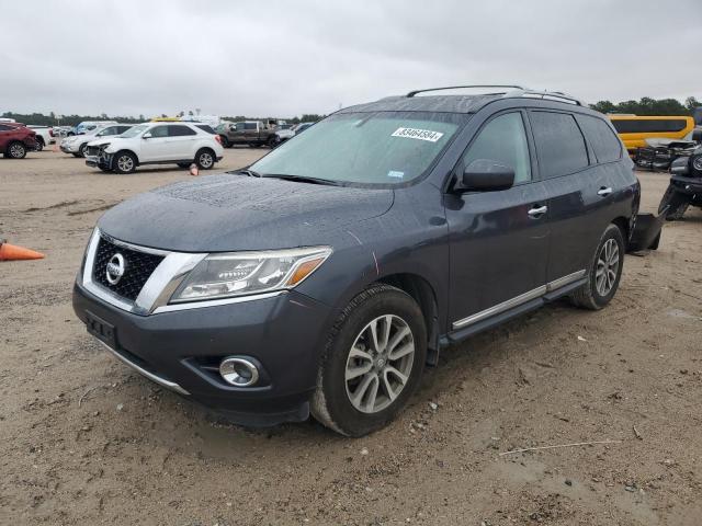 NISSAN PATHFINDER 2014 with VIN 5N1AR2MM6EC610960 - Photo from auction