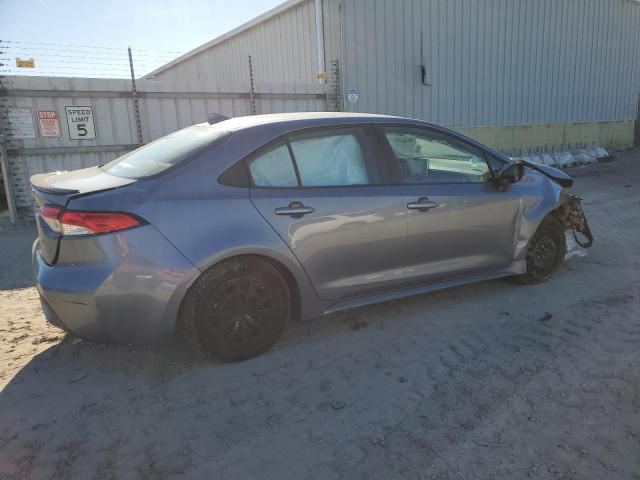 Photo 3 from auction – 2021 TOYOTA COROLLA LE with VIN 5YFEPMAE2MP180872