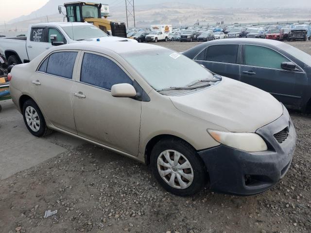 Photo 4 from auction – 2009 TOYOTA COROLLA BA with VIN 2T1BU40E59C027102