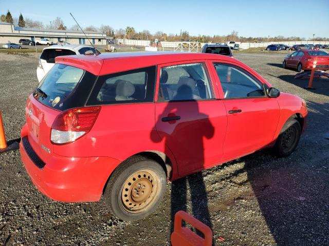 Photo 3 from auction – 2003 TOYOTA COROLLA MA with VIN 2T1LR32E63C034922