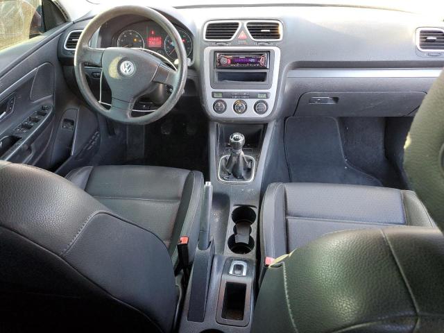 Photo 8 from auction – 2007 VOLKSWAGEN EOS BASE with VIN WVWAA71F37V022794