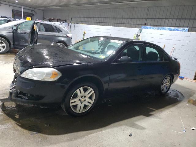 CHEVROLET IMPALA LT 2012 with VIN 2G1WB5E33C1122292 - Photo from auction