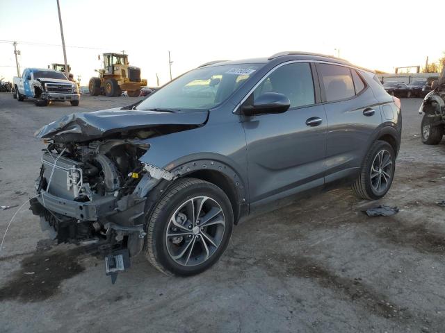 BUICK ENCORE GX 2022 with VIN KL4MMDSL5NB064058 - Photo from auction