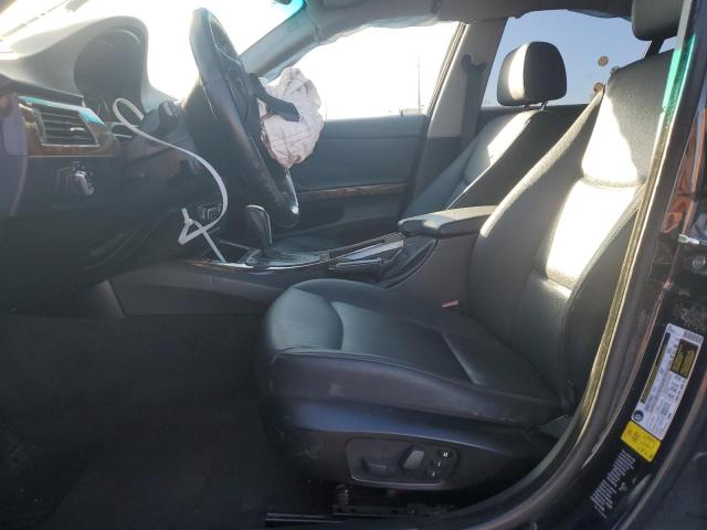 Photo 7 from auction – 2009 BMW 328 I with VIN WBAPH77549NM31441