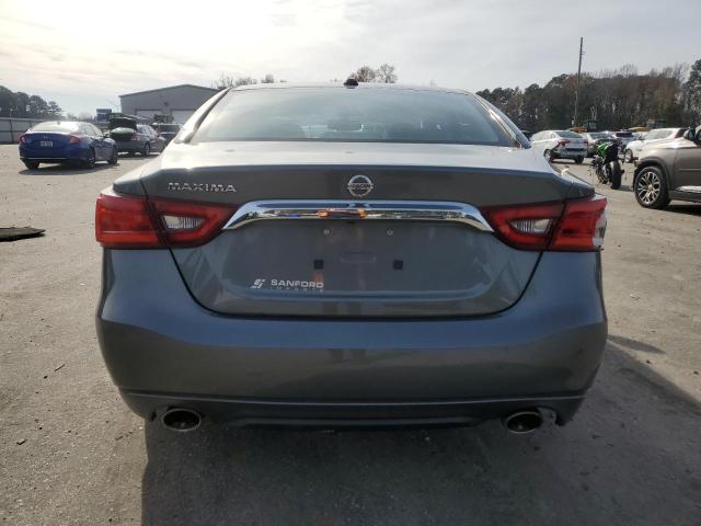 Photo 6 from auction – 2017 NISSAN MAXIMA 3.5 with VIN 1N4AA6AP8HC366465