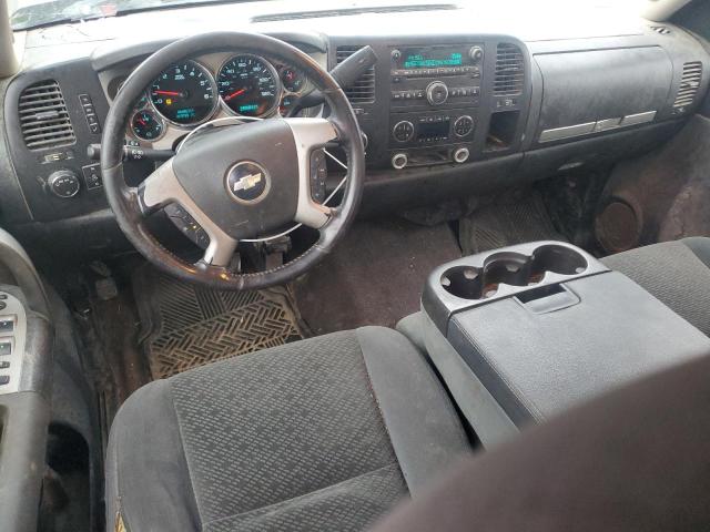 Photo 8 from auction – 2008 CHEVROLET SILVERADO with VIN 1GCEK19098Z114952
