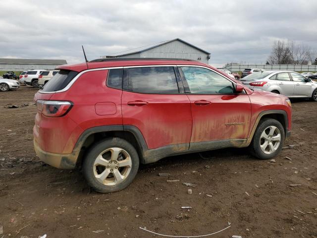 Photo 3 from auction – 2018 JEEP COMPASS LA with VIN 3C4NJDBB4JT484431