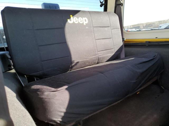 Foto 10 de la subasta – 2000 JEEP WRANGLER / con VIN 1J4FA49S9YP756376