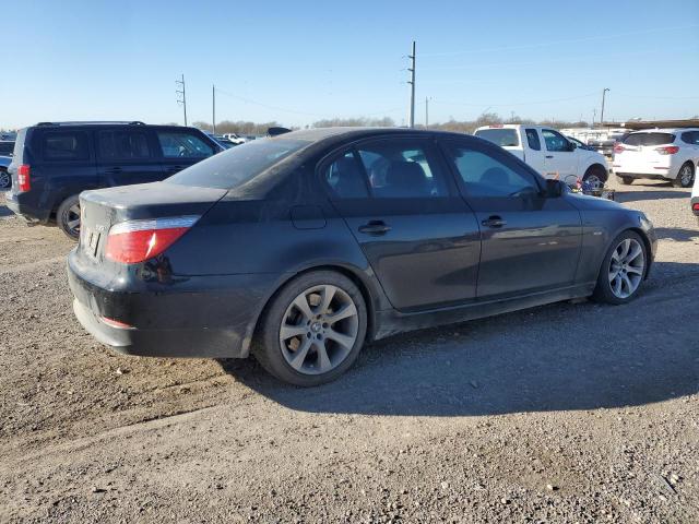 Photo 3 from auction – 2008 BMW 535 I with VIN WBANW13528CZ81487