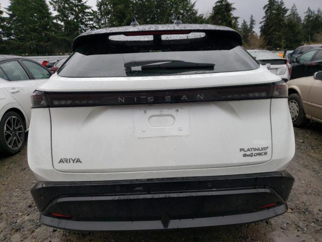 Photo 6 from auction – 2023 NISSAN ARIYA PLAT with VIN JN1DF0CD6PM700416