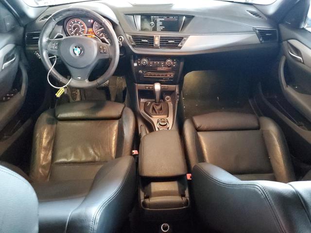 Photo 8 from auction – 2014 BMW X1 XDRIVE3 with VIN WBAVM5C57EVV91479