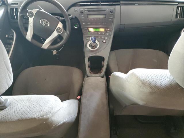 Photo 8 from auction – 2010 TOYOTA PRIUS with VIN JTDKN3DU6A1094020