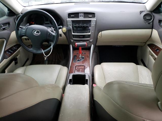 Photo 8 from auction – 2010 LEXUS IS 250 with VIN JTHCF5C28A2032866