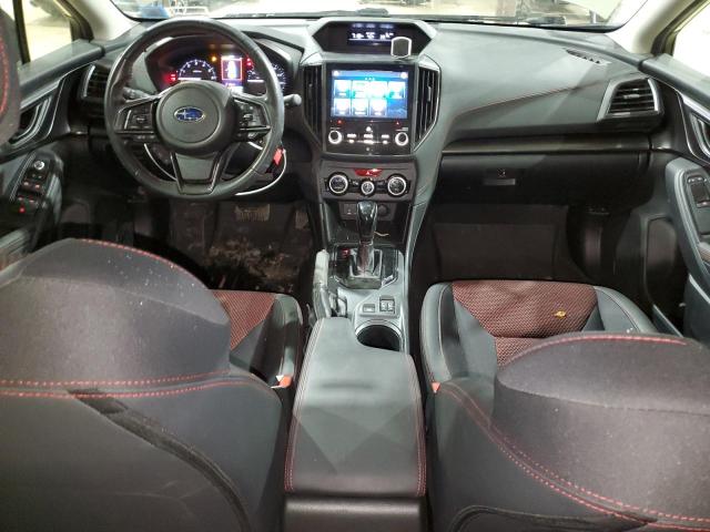 Photo 8 from auction – 2023 SUBARU CROSSTREK with VIN JF2GTAPC9P8242696