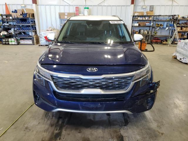Photo 5 from auction – 2021 KIA SELTOS S with VIN KNDEUCA28M7078115