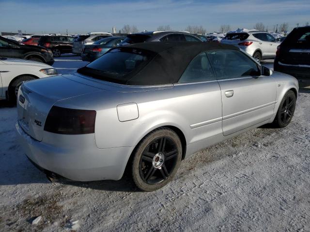 Photo 3 from auction – 2007 AUDI A4 2.0T CA with VIN WAUDF48H77K030965