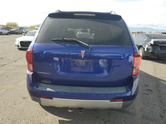 Photo 6 from auction – 2006 PONTIAC TORRENT with VIN 2CKDL63F566126228