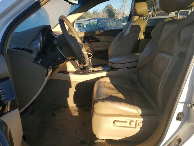 Photo 7 from auction – 2008 ACURA MDX with VIN 2HNYD28258H508619