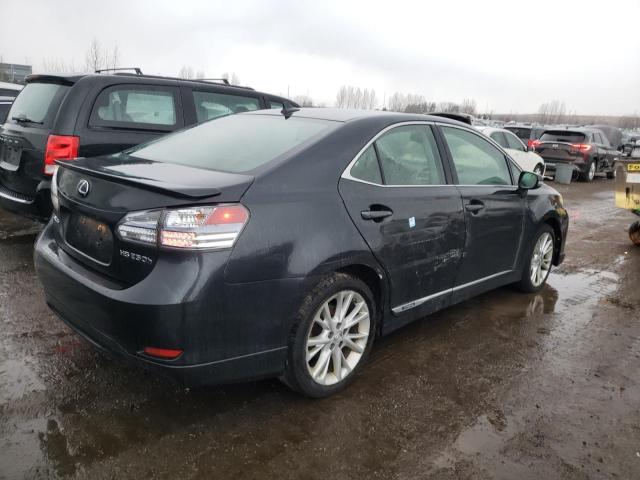Photo 3 from auction – 2010 LEXUS HS 250H with VIN JTHBB1BA8A2025604