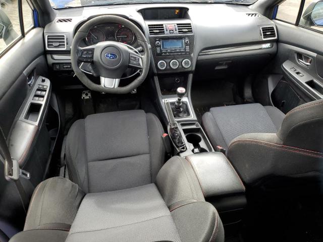 Photo 8 from auction – 2015 SUBARU WRX with VIN JF1VA1A63F9828761