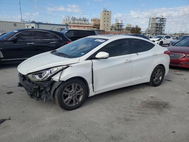 HYUNDAI ELANTRA GL 2012 with VIN 5NPDH4AE4CH147988 - Photo from auction