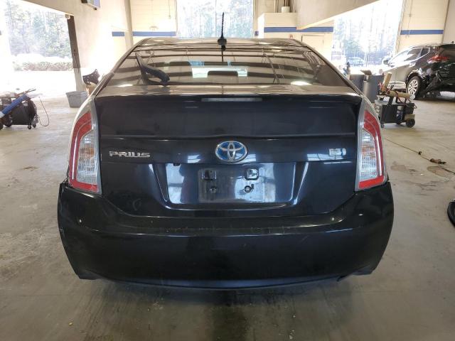 Photo 6 from auction – 2013 TOYOTA PRIUS with VIN JTDKN3DU4D0348169