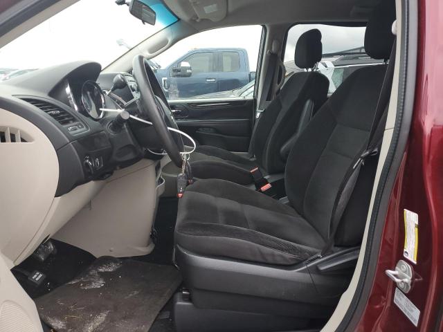 Photo 7 from auction – 2017 DODGE GRAND CARA with VIN 2C4RDGBG0HR776385