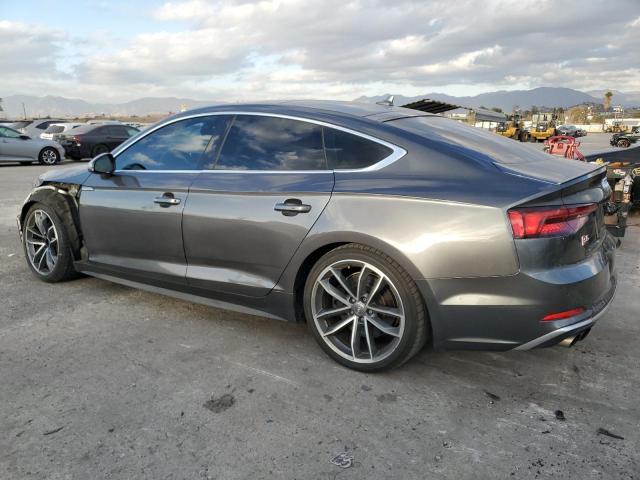 Photo 2 from auction – 2019 AUDI S5 PREMIUM with VIN WAUB4CF57KA091134